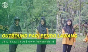 outbound pari bendo lawang