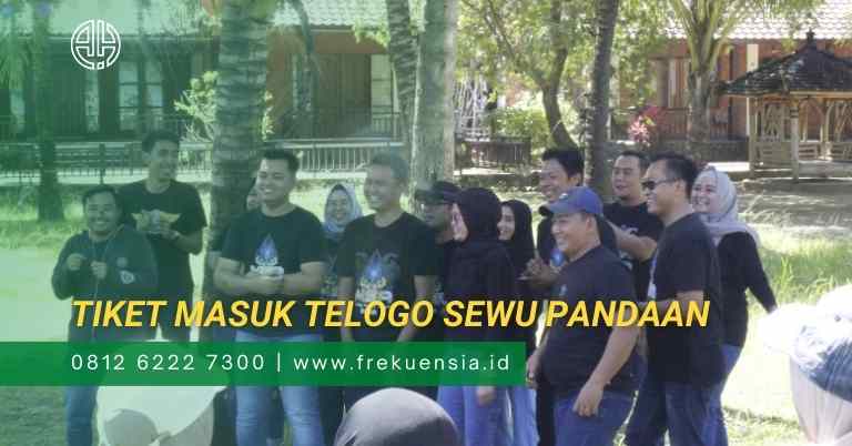 tiket masuk telogo sewu pandaan