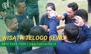 wisata telogo sewu