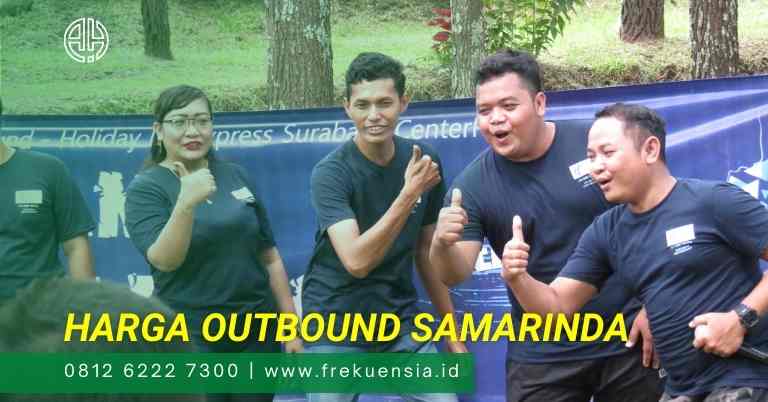 harga outbound samarinda 2