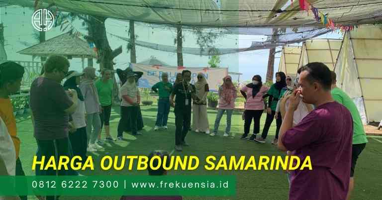 harga outbound samarinda