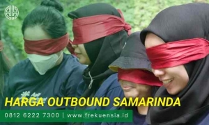 harga outbound samarinda