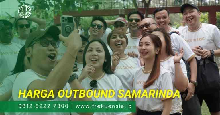 harga outbound samarinda 4