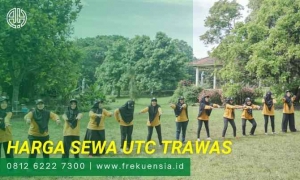 harga sewa utc trawas