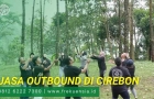 jasa outbound di cirebon