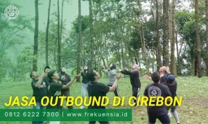 jasa outbound di cirebon