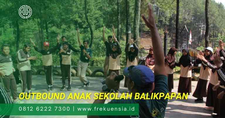 outbound anak sekolah balikpapan 2