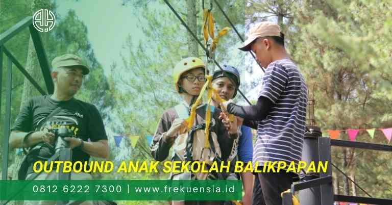 outbound anak sekolah balikpapan 4