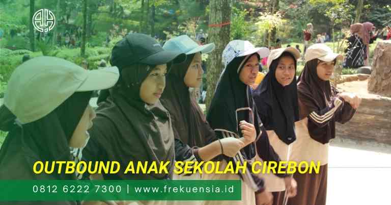 outbound anak sekolah cirebon 2