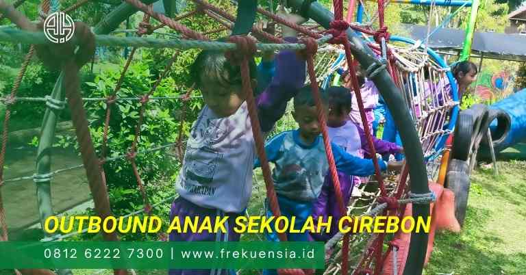 outbound anak sekolah cirebon 3