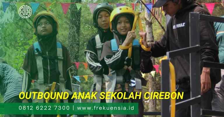 outbound anak sekolah cirebon 4