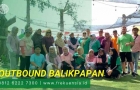 outbound balikpapan