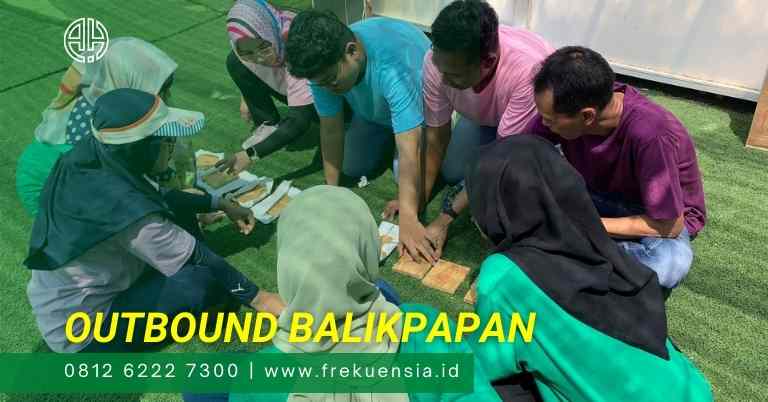 outbound balikpapan 4