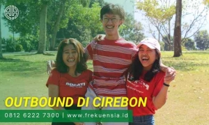 outbound di cirebon