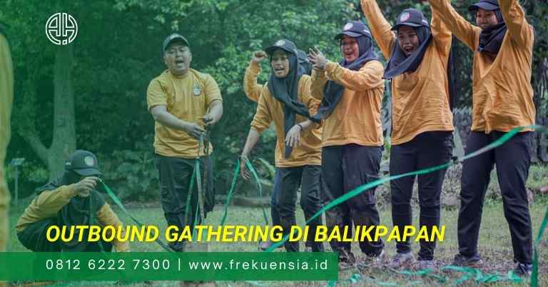 outbound gathering di balikpapan 3