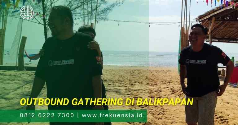 outbound gathering di balikpapan 4