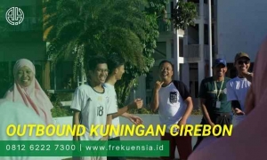 outbound kuningan cirebon