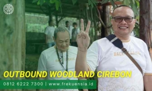 outbound woodland cirebon