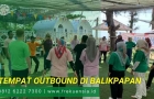 tempat outbound di balikpapan