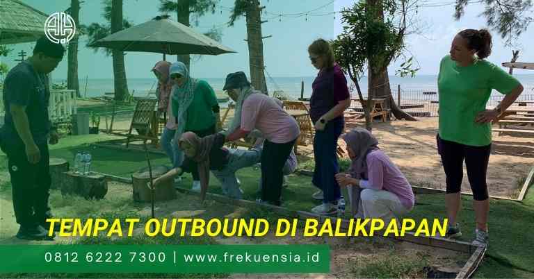 tempat outbound di balikpapan 2