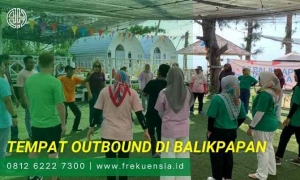 tempat outbound di balikpapan