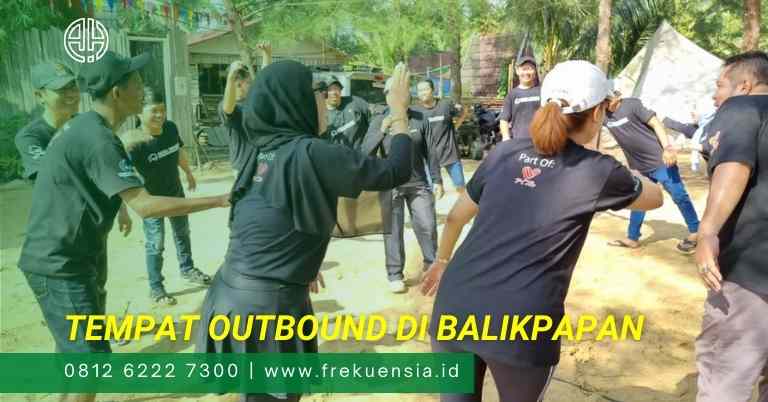 tempat outbound di balikpapan 4