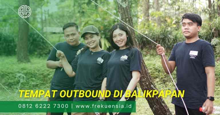 tempat outbound di balikpapan 6