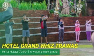 hotel grand whiz trawas