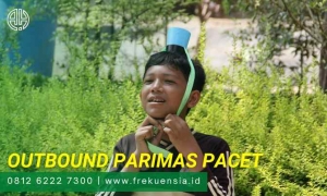 outbound parimas pacet