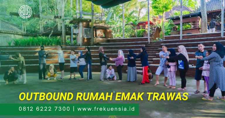 outbound rumah emak trawas 2