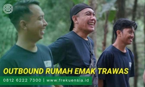 outbound rumah emak trawas