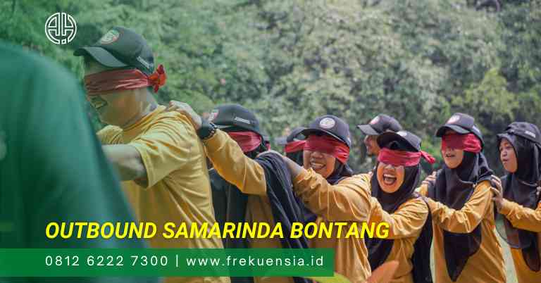 outbound samarinda bontang 2