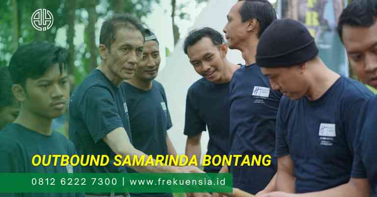 outbound samarinda bontang 3