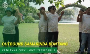 outbound samarinda bontang