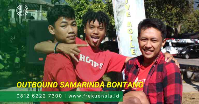 outbound samarinda bontang 5