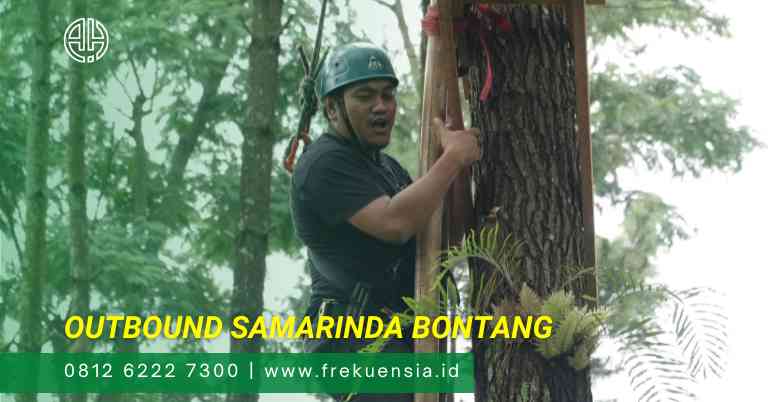 outbound samarinda bontang 6