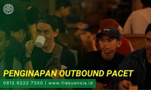 penginapan outbound pacet