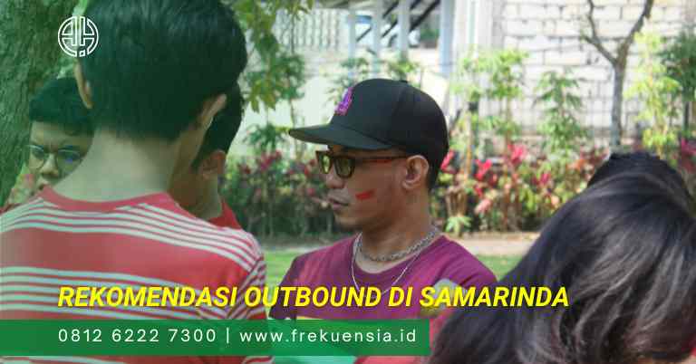 rekomendasi outbound di samarinda 2