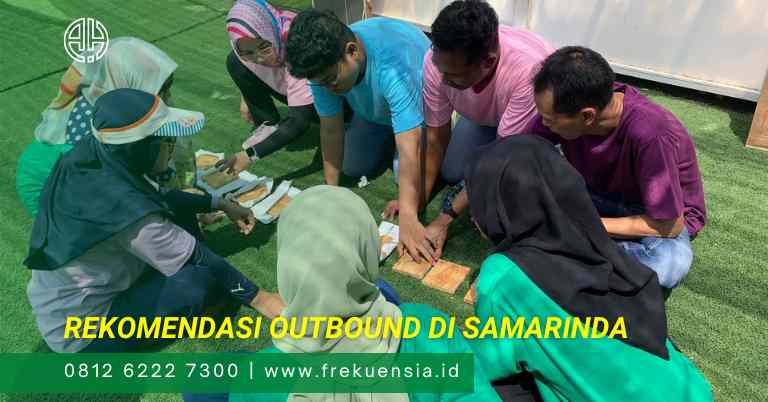 rekomendasi outbound di samarinda 3