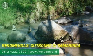 rekomendasi outbound di samarinda