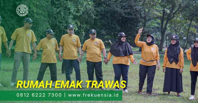 rumah emak trawas 2