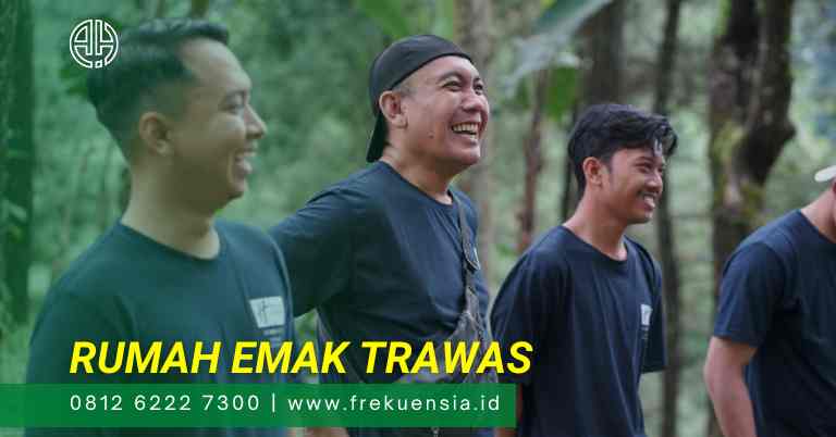 rumah emak trawas 4