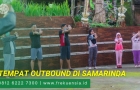 tempat outbound di samarinda