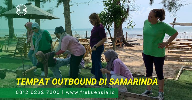 tempat outbound di samarinda 3