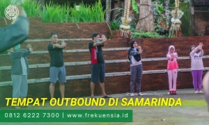 tempat outbound di samarinda