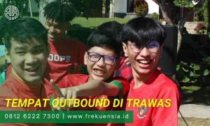 tempat outbound di trawas