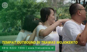 tempat outbound di trawas mojokerto