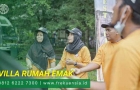 villa rumah emak