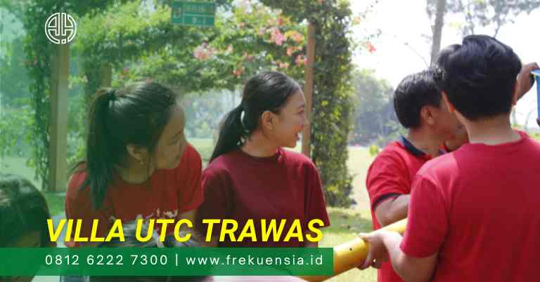 villa utc trawas 3