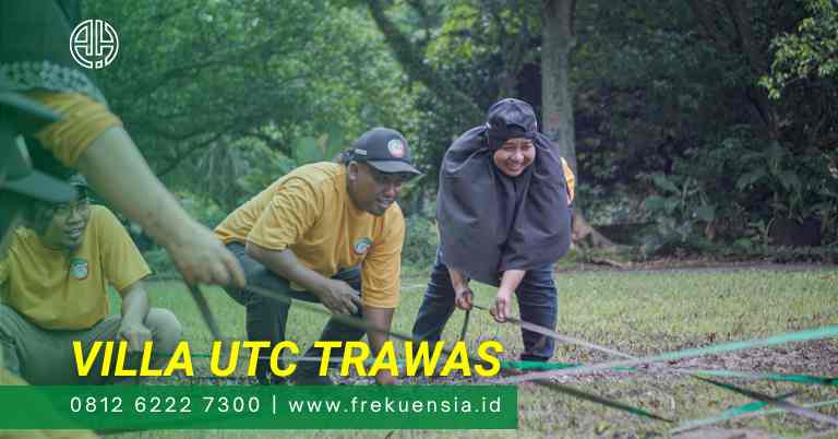 villa utc trawas 4